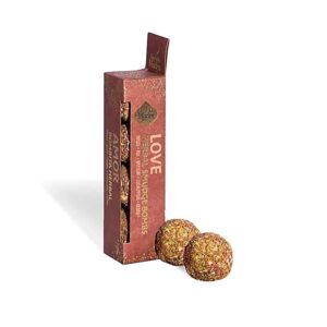 Smudge Bomb Liefde - met rozen - PURE Slow Down