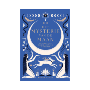 Boek: Het Mysterie van de Maan
