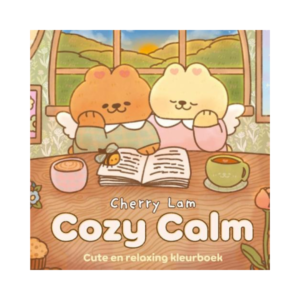 Cozy Colouring - Cozy Calm - PURE Slow Down