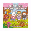 Cozy Colouring - Cozy & Cute Fun met vrienden - PURE Slow Down