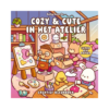 Cozy Colouring - Cozy & Cute in het atelier - PURE Slow Down