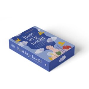 Rust in je hoofd kaartendeck - PURE Slow Down