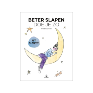 Boek: Beter slapen doe je zo