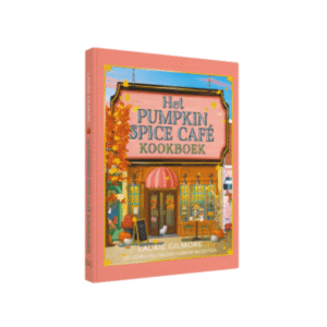 Het Pumpkin Spice Cafe kookboek