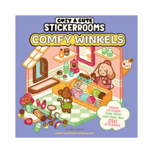 Cozy & Cute stickerrooms - comfy winkels