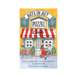 Date in het puzzelcafe